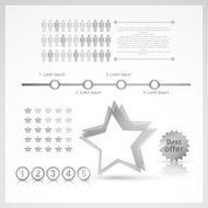 vector web elements