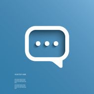 Modern design website vector button N3