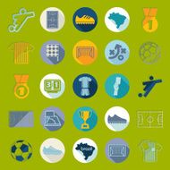 football soccer infographic N81