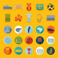 football soccer infographic N83