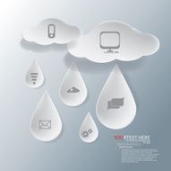 Rainy cloud N5