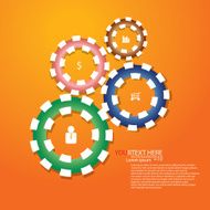 Circle Infographic N48