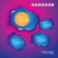Abstract Business Infographic N5