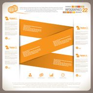 Minimal infographic N90
