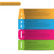 Infographics Vector N7