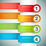 abstract banner infographics N10