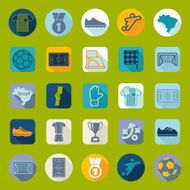 football soccer infographic N85