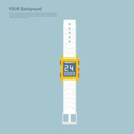 Modern flat icons vector illustration collection N11