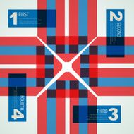 Infographic template N57