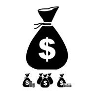Money icons N11
