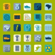 football soccer infographic N94