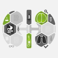 Set of medical icons N12