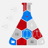 Set of medical icons N14