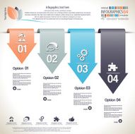 Minimal infographic N93