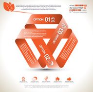 Minimal infographics N38