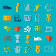 football soccer infographic N109