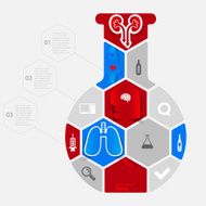 Set of medical icons N18