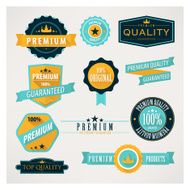 Flat Labels