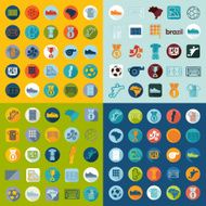 football soccer infographic N129