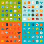 football soccer infographic N140