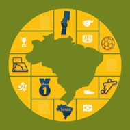 football soccer infographic N144