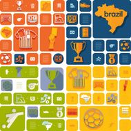 football soccer infographic N147