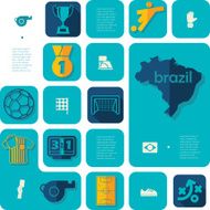 football soccer infographic N148