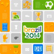 football soccer infographic N154