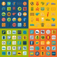 football soccer infographic N161