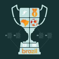 football soccer infographic N166
