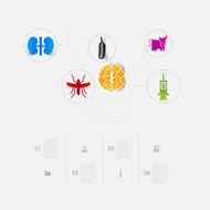 Set of veterinary icons N20