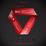 Minimal infographics N39