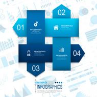 Abstract infographics N159