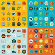 football soccer infographic N170