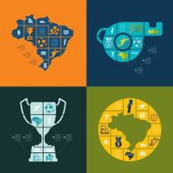 football soccer infographic N177