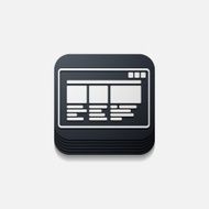 square button interface N3