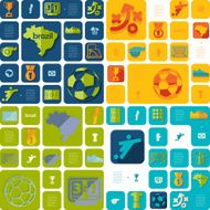 football soccer infographic N225