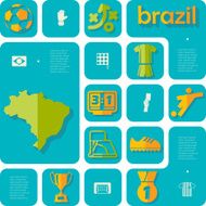 football soccer infographic N226
