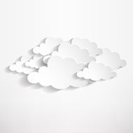 white cloud