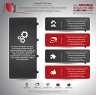 Minimal infographic N99