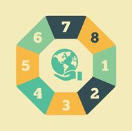 Infographic Element N28
