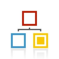 Color Hierarchy icon N3