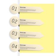 basic label infographics N7