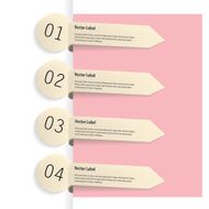 basic label infographics N8