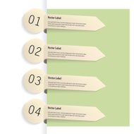 basic label infographics N9