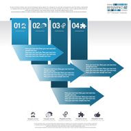 Minimal infographic N100