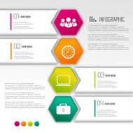 Business infographic design N180