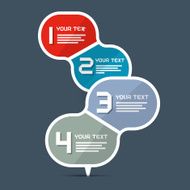 Infographics layout N2