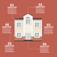 City infographics illustration N4