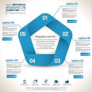 Minimal infographic N101
